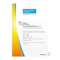 Microsoft Office Small Business 2007 deutsch (Lizenz-Key)