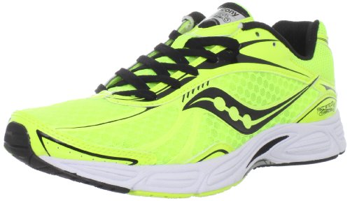 Saucony Men's Grid Fastwitch Running Shoe,Citron/Black,8 M US Saucony Men's Grid Fastwitch Running Shoe,Citron/Black,8 M US