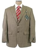 Ralph Lauren - Ralph Lauren Mens 2 Button Brown Silk Wool Sport Coat / Blazer / Jacket - Size 42S