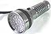 41 Led Uv Flashlight, Best Ultra Rugged Bright 395nm - Detects Pet Urine, Bed Bugs, Rodents, Scorpions and Leaks. For Adhesive Cure, Nail Gel.