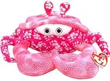 41gmpOfv7aL. SL160  TY Beanie Buddies Sunburst   Ty Island Crab