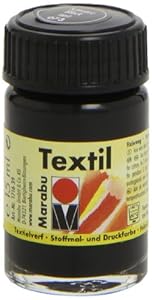 Pot De Peinture Pour Tissu - Textile Opaque - Vert Végétal - Pébéo