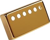 Electric Guitars item: Gibson Neck Position Humbucker Cover, Chrome