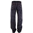 Versace Jeans Couture loose fit denim jeans