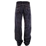 Versace - Versace Jeans Couture loose fit denim jeans