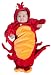 Lobster Bunting Infant Costume