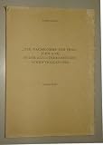 Gallus, Tibor: Der Nachkomme der Frau (Gen 3, 15) in der Altlutherischen Schriftauslegung. Band 1 (von 2 Bdn.). Klagenfurt, Carinthia, 1964/73. Gr.-8°. 172 S. kart.