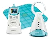 AngelCare Deluxe Movement & Sound Monitor (1 unit) --