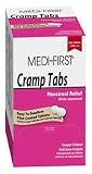81048 Cramp Tabs Medi-1st 125x2 by Medique Pharmaceuticals -Part no. 81048