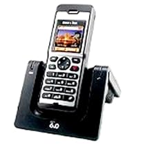 Samsung CL-3307 Dect 6.0 Cordless Phone 1.5IN Large LCD Dual