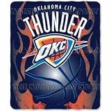 Oklahoma City Thunder Fleece Blanket (50x60)