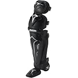 Mizuno Women's Fast Pitch Softball Shin Guards