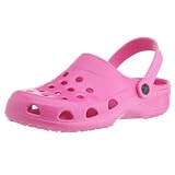 Holey Soles Explorer Fuschia 4316M (Adult 5.5-6.5)