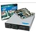 Intel Server System SR2520SAXRNA Barebone - Intel 5000V - LGA771 Socket - Xeon (Quad-core), Xeon (Dual-core) - 1333MHz, 1066MHz, 667MHz Bus Speed - 16GB Memory Support - Gigabit Ethernet - 2U Rack