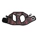 PUPPIA Authentic Cyberspace Pet Harness B, X-Large, Black