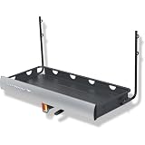 Softride Access Versa Cargo Hitch-Mount Tray Rack