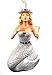 December Diamonds Miss Champagne Mermaid Ornament