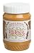 P.B.Loco Gourmet Flavored Peanut Butters Jungle Banana Peanut Butter, 16-Ounce Jars (Pack of 4)