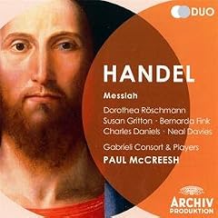 Haendel : Le Messie