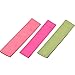 COSMOS ® Pack of 3 pcs Assorted Color Soft Synthetic Ultra Fiber Pen Slip Sleeve/Case/Holder