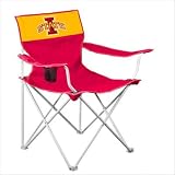 Iowa State Canvas Chair