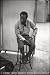 Miles Davis Takes A Break During A Recording Session, April 1959