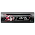 JVC KD-R431E Autoradio CD/mp3/WMA 1-DIN avec deux entr�es AUX USB 4 x 50 W