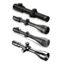 Bausch & Lomb Hunting Elite 4200 Riflescopes Matte Finish With Sunshade Power 8-32x40ao Reti