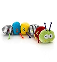 Activity Caterpillar Toy