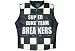 イエローコーン：サマーベスト スーパー チェッカーズ/SUPER CHECKERS ブラック YV-0140 せき髄パッド装備【10SS0301】でAmazonアフィリエイトツール