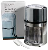 CellarDine Ice Crusher with Stainless Steel Blade
