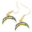 San Diego Chargers Dangle Earrings