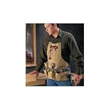 Grizzly H2922 Carpenters Bib Apron