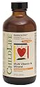 Childlife Multi Vitamin & Mineral Liquid 8 oz.