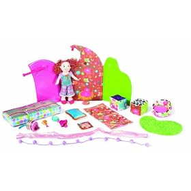 Manhattan Toy Groovy Girl Accessories by Bedroom Bonanza by Manhattan Toy