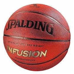 Spalding NBA Zi/O Official Size Indoor/Outdoor Basketball