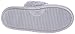 Dearfoams Women's Velour Scuff Flat