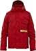 Burton Kinder Snowboardjacke BOYS DISTORTION, cardinal, Gr. 116 (XS), 253672