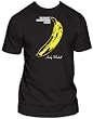 Velvet Underground Banana Mens T-shirt