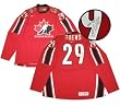 Jonathan Toews Signed N/A Jersey - World Jr Championship '07 Rep