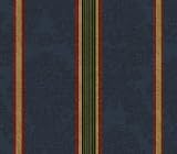 Navy Wide Stripe Wallpaper