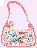 【ハートキャッチプリキュア！】　エナメルポーチ／ショルダー型