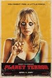 PLANET TERROR - MARLEY SHELTON - NEW MOVIE POSTER(Size 27