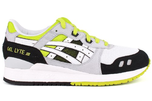 再次剁手之我的 Asics 亚瑟士 GEL-Lyte Ⅲ 跑鞋