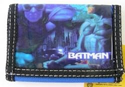 Batman Wallet Gotham City