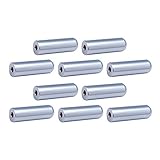 新星社 飾りビス 卓上止金具2 M5 クローム 15×50 10個 TB-10-28
