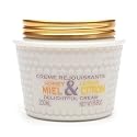 L'Occitane Creme Rejouissante, Miel & Citron (Delightful Cream, Honey & Lemon), 8.8-Ounce Tub