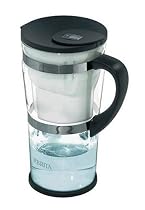 BRITA Edition Premium Glass Water Filter Jug