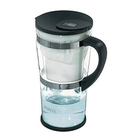 BRITA Edition Premium Glass Water Filter Jug