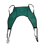 Padded Patient Lift U Sling
